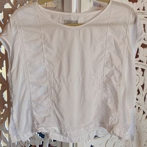 Outerknown crop top M